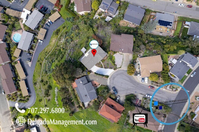Building Photo - Benicia - Panoramic view home!