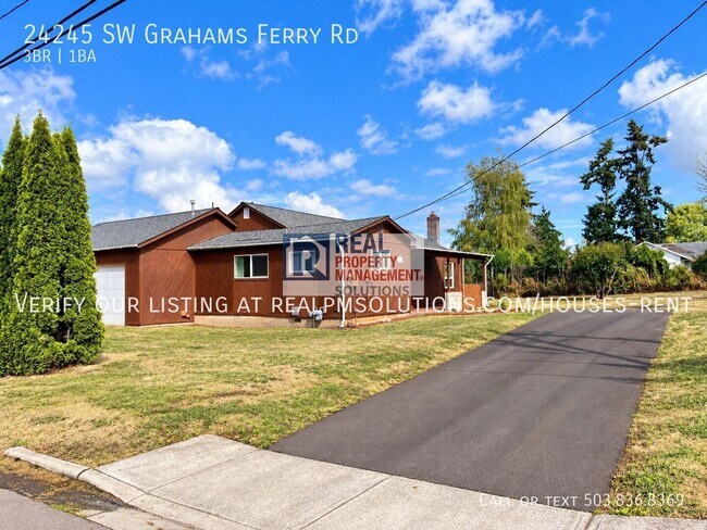 Building Photo - 24245 SW Grahams Ferry Rd