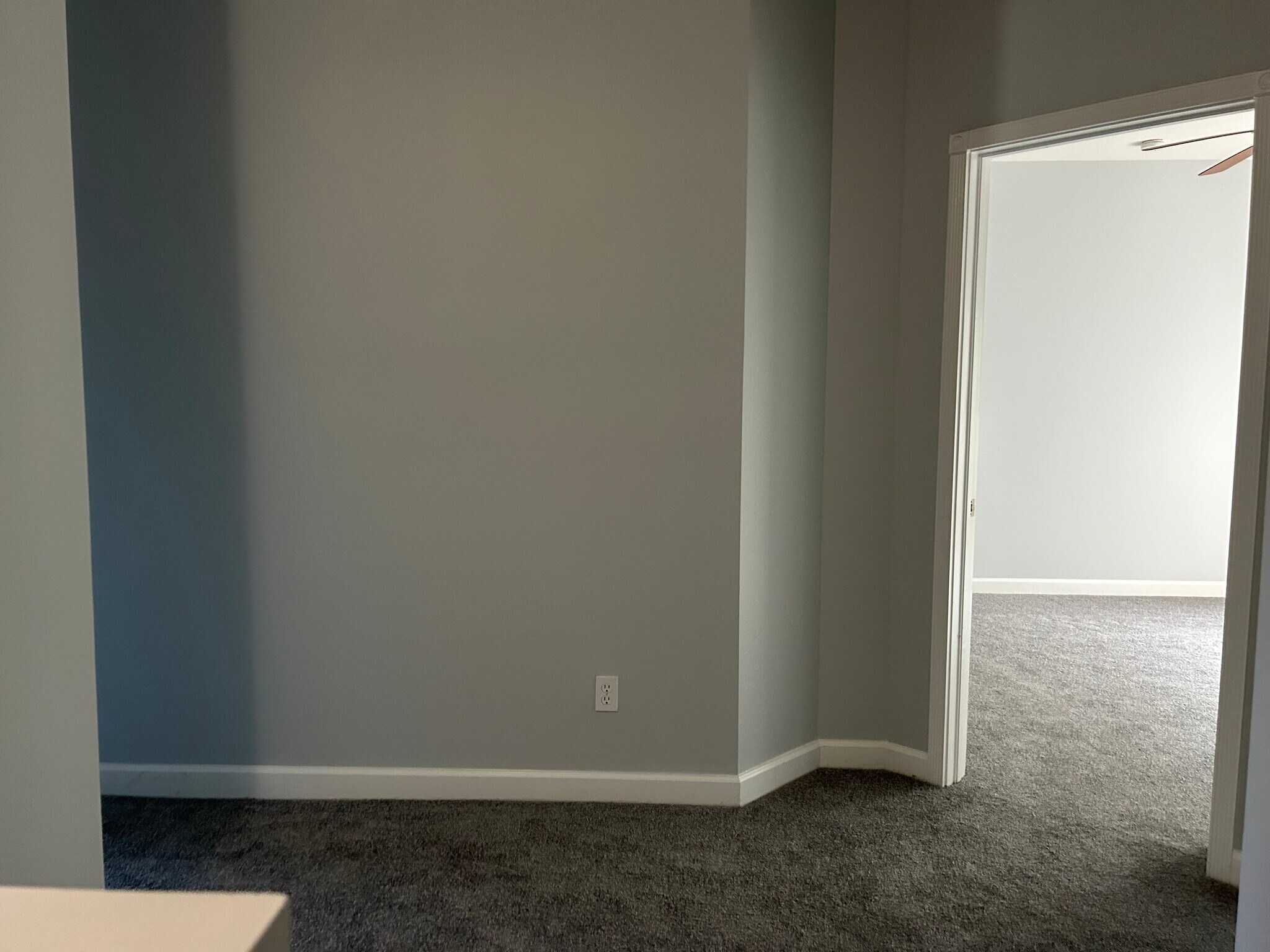 Landing area up stairs - 2543 Creekside Dr