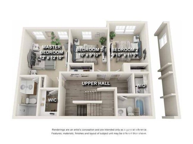 Building Photo - 905 Greenland Square