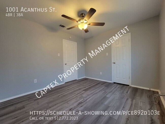 Building Photo - 1001 Acanthus St