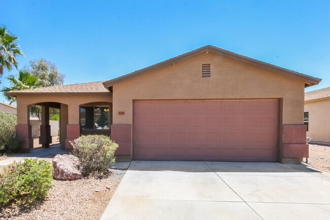 Building Photo - 1191 E Desert Moon Trail