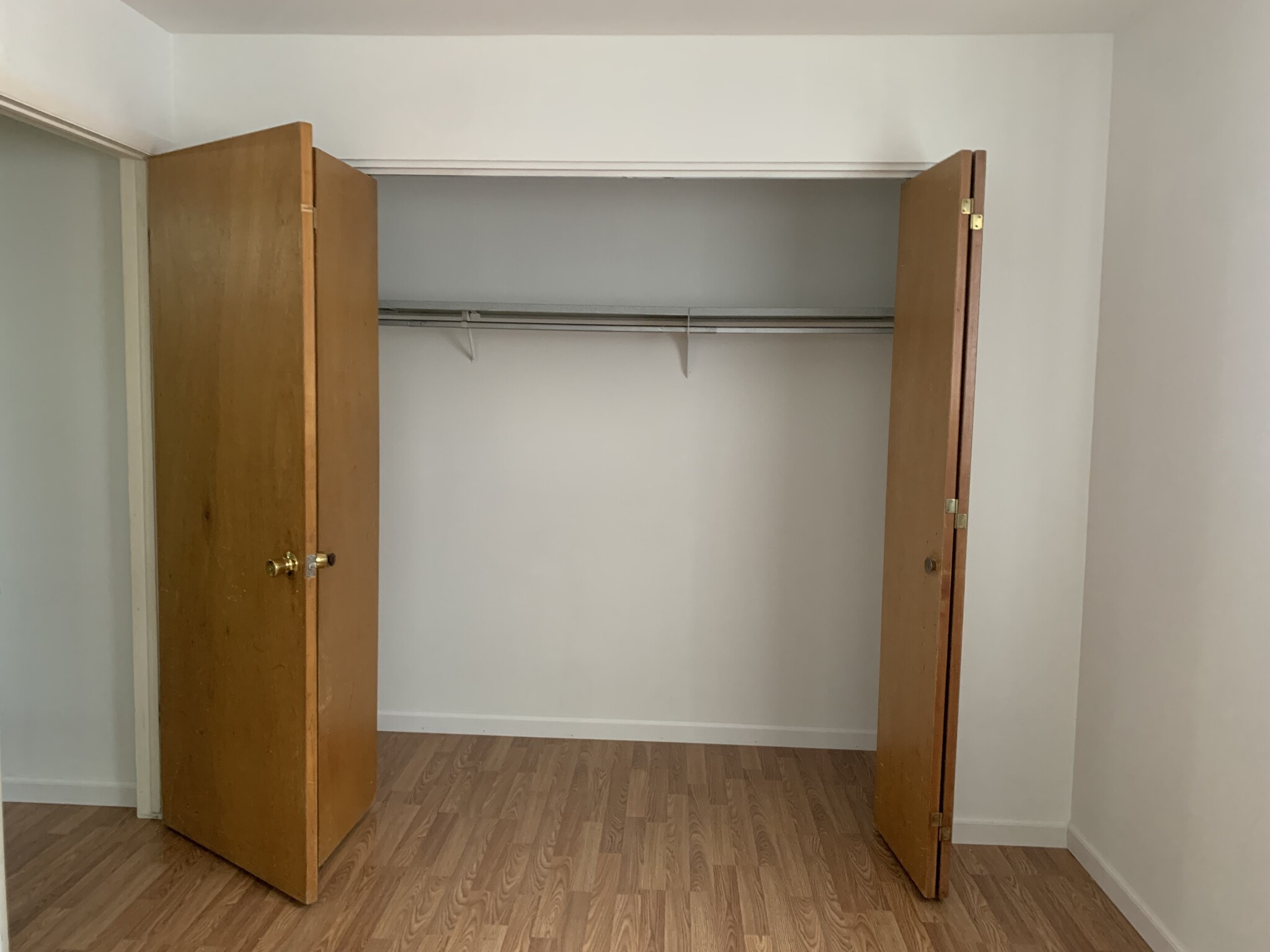 Second Bedroom Closet - 2215 Lelaray St