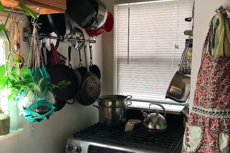 Kitchen - 1236 10th St