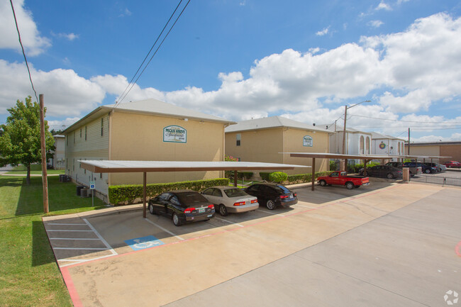 Building Photo - Pecan Grove - Studio