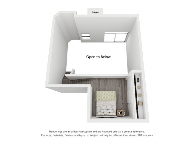 Floorplan - 1837 Whitley