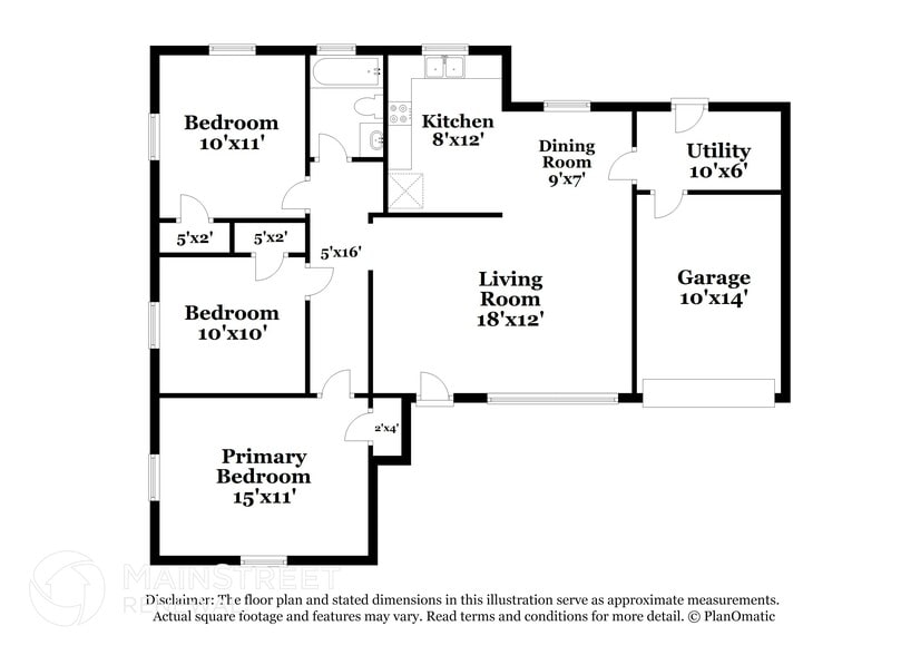 Building Photo - 8006 Lynette St