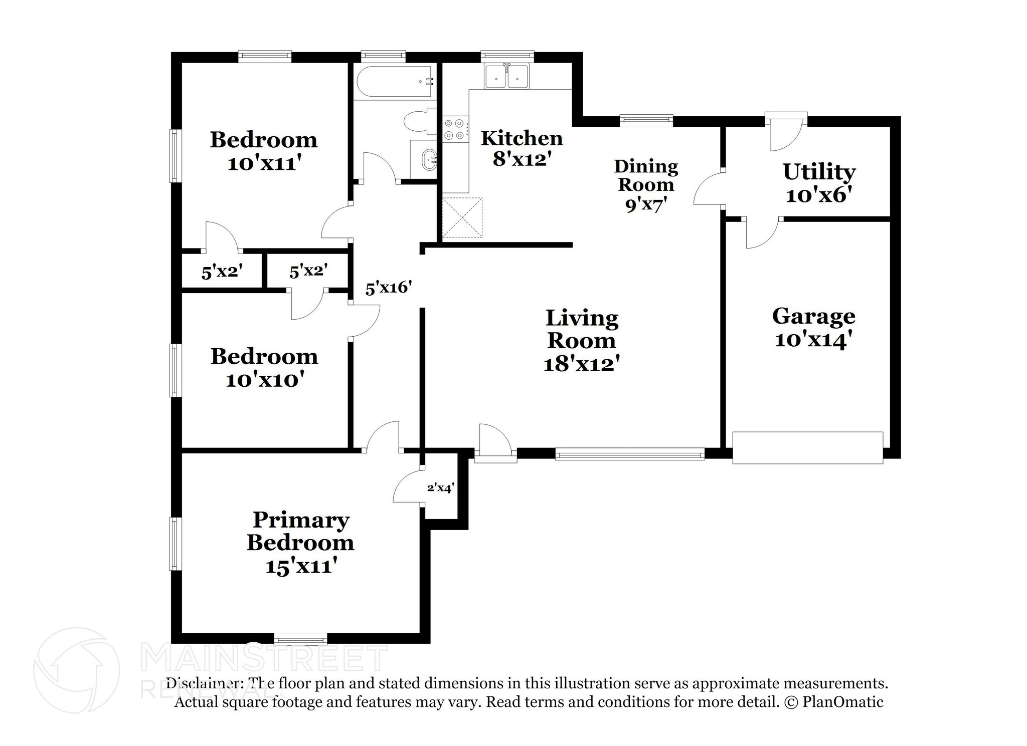 Building Photo - 8006 Lynette St