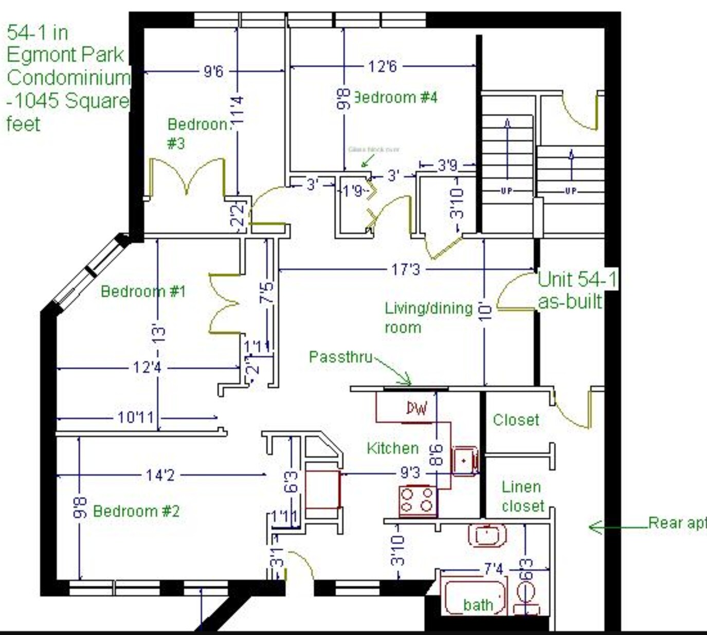 Building Photo - 54 Egmont St