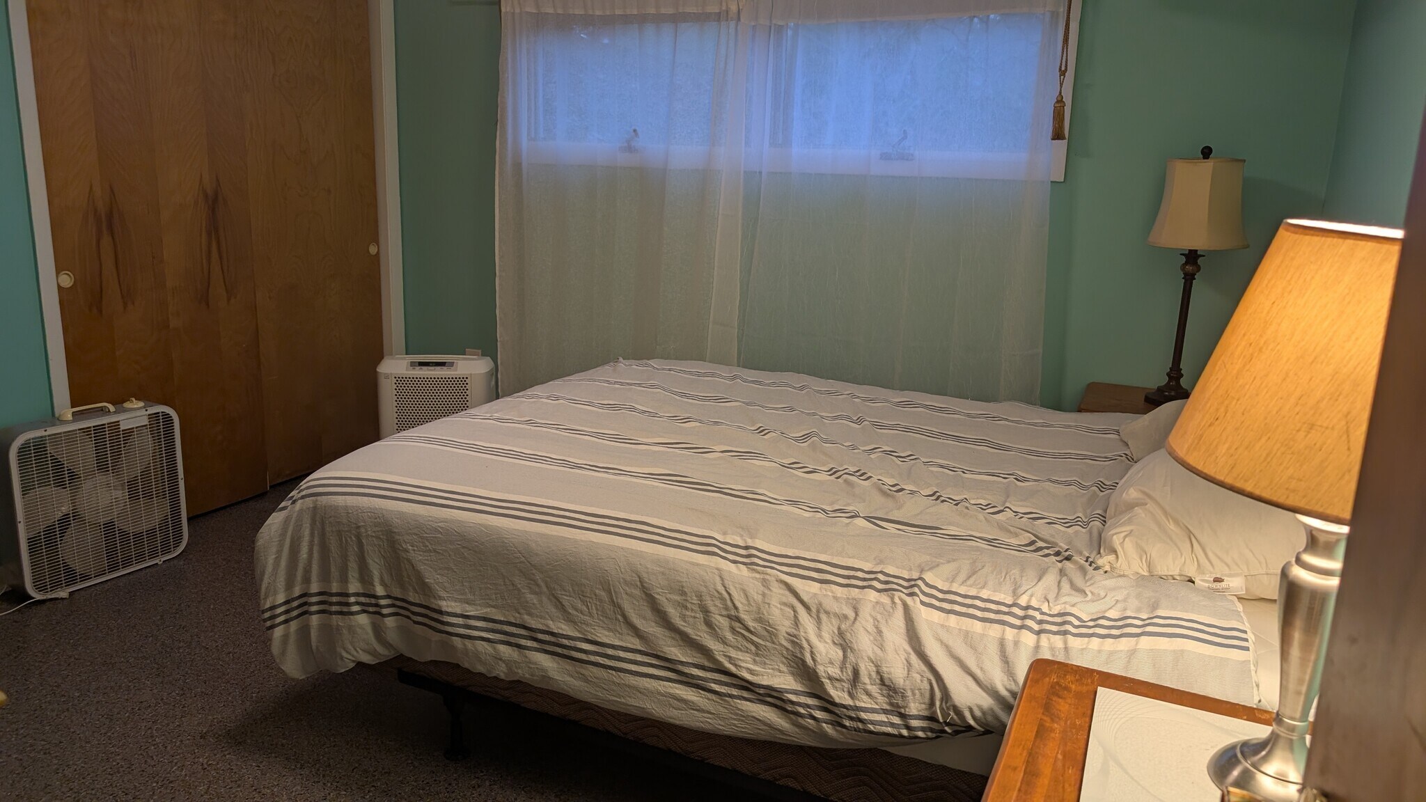 Bedroom - 143 Campbell Ave