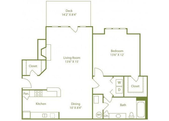 Floorplan - Wynfield Trace