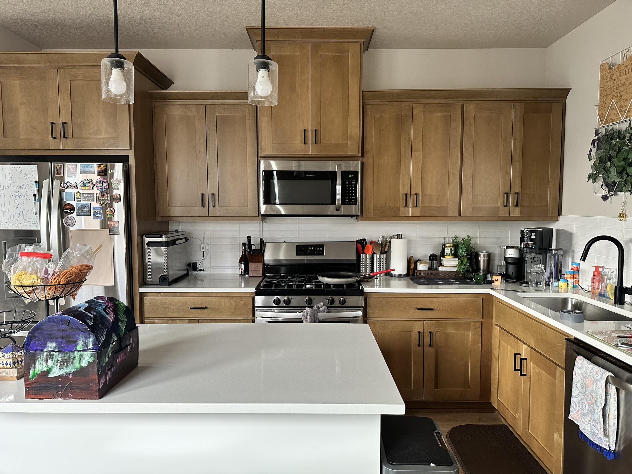 Kitchen - 6992 SE Frasier Ln