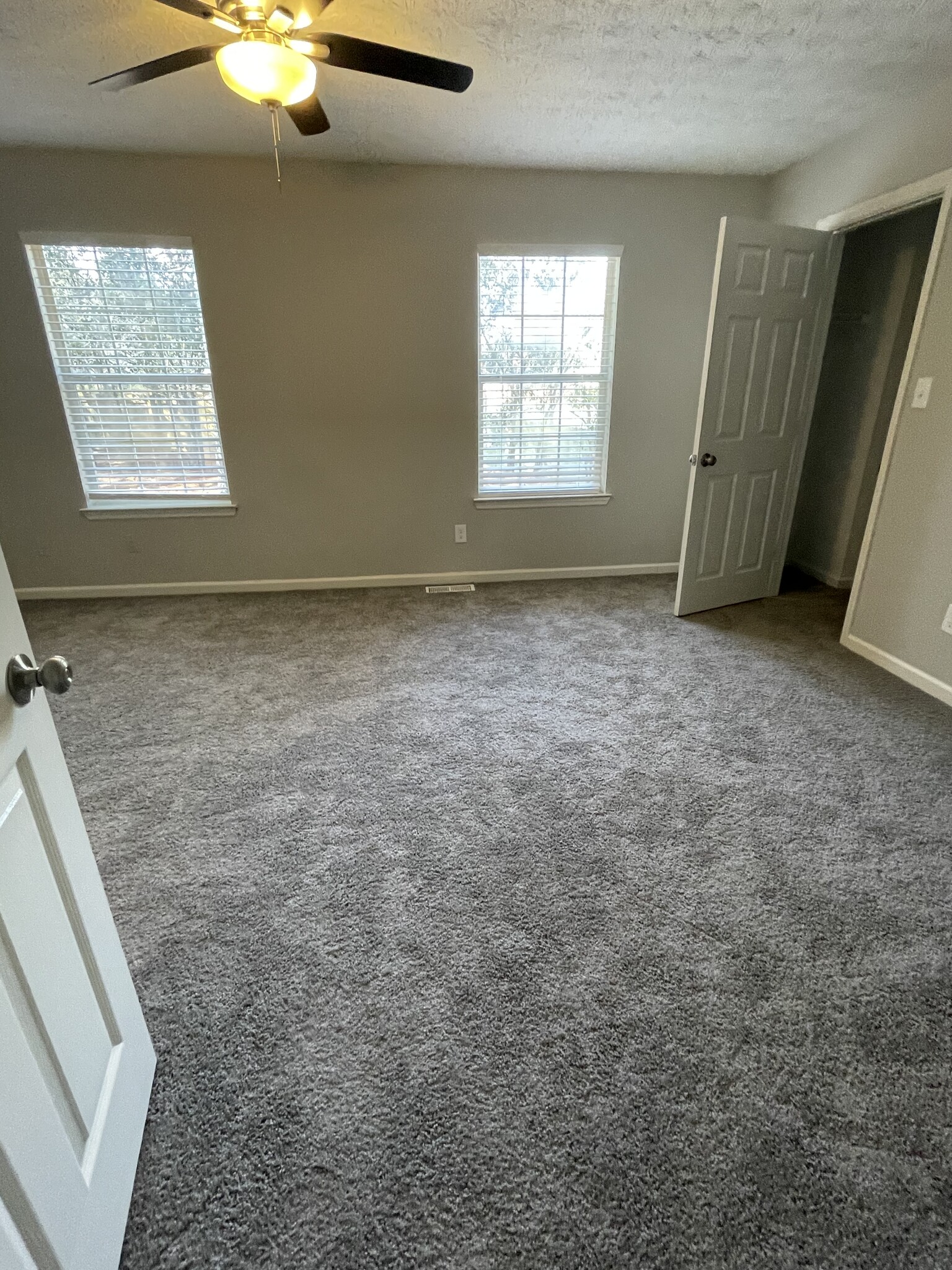 master bedroom - 182 Willow Stream Ct