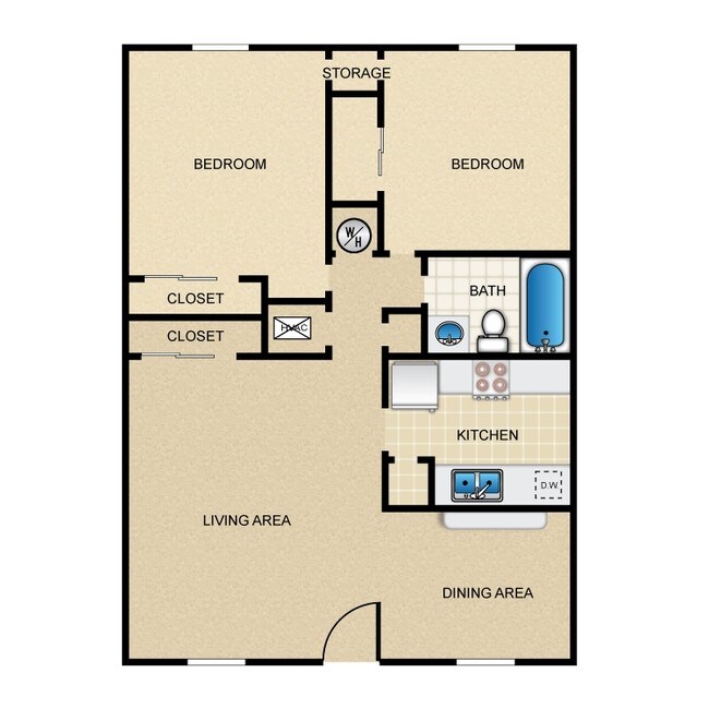 The Estates Corpus Christi, TX Apartment Finder