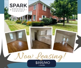 Building Photo - Stunning 2 Bedroom Townhome