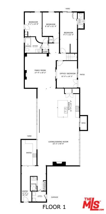 Building Photo - 8617 Higuera St