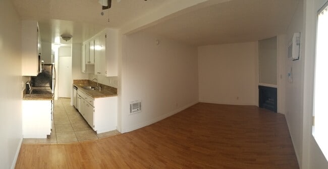 Kitchen-Living Room - 9618 Exposition Blvd