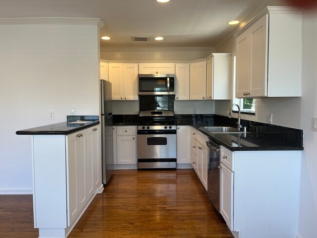 RENOVATED KITCHEN - 10878 National Blvd