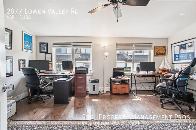 Building Photo - 2877 Lowen Valley Rd