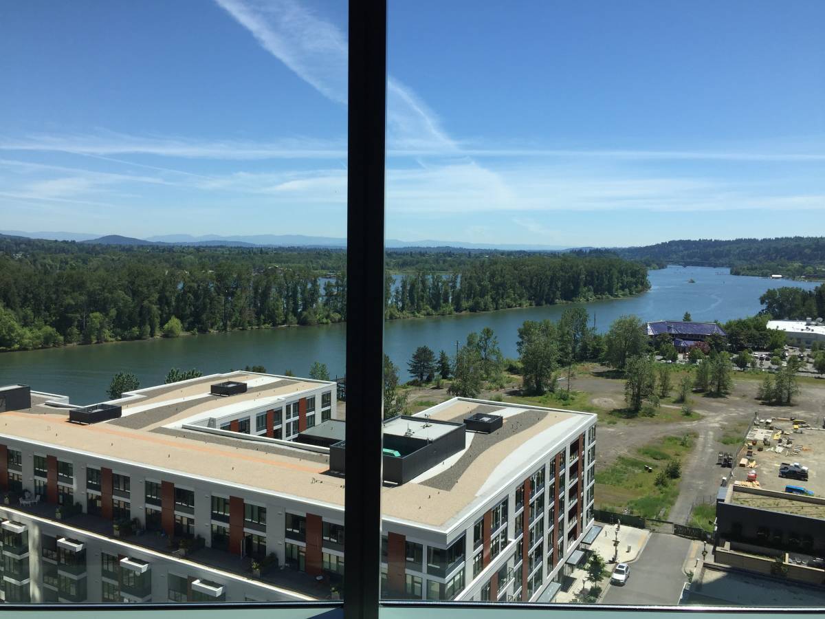 view - 3601 S River Pky