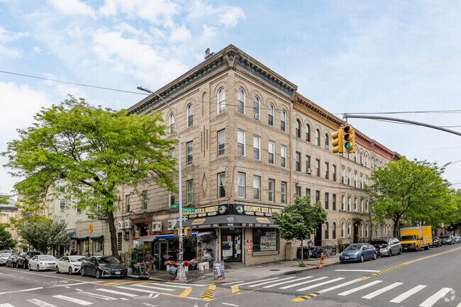 1549 Dekalb Ave Brooklyn, NY 11237-3905 - 1549 Dekalb Ave