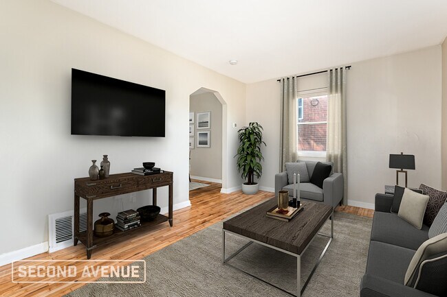 Building Photo - 3541 York St