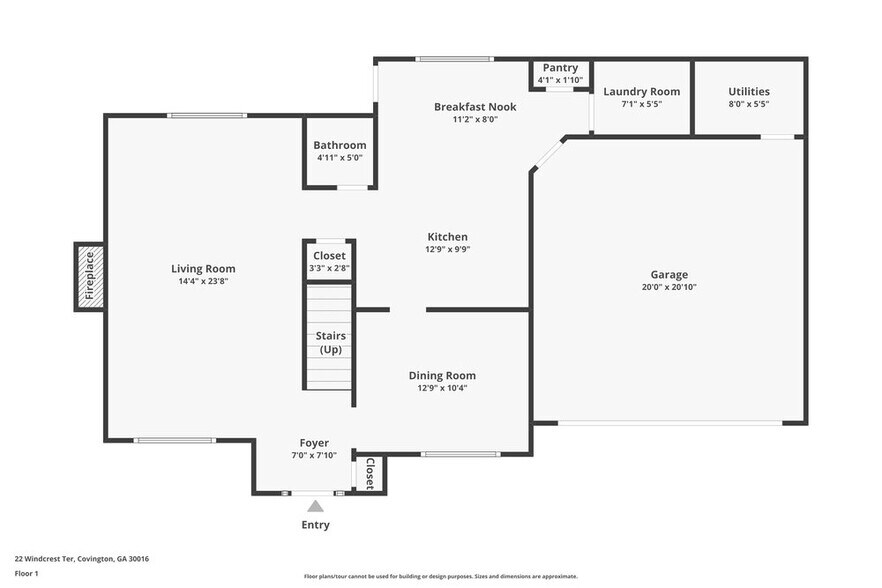 Building Photo - 22 Windcrest Terrace