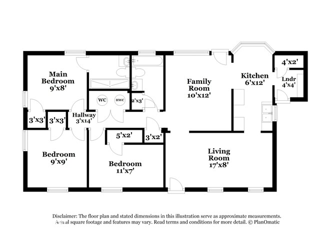 Building Photo - 5016 Harrington Ave