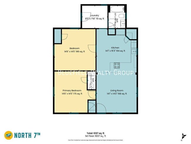 Building Photo - 212 E Bearden St