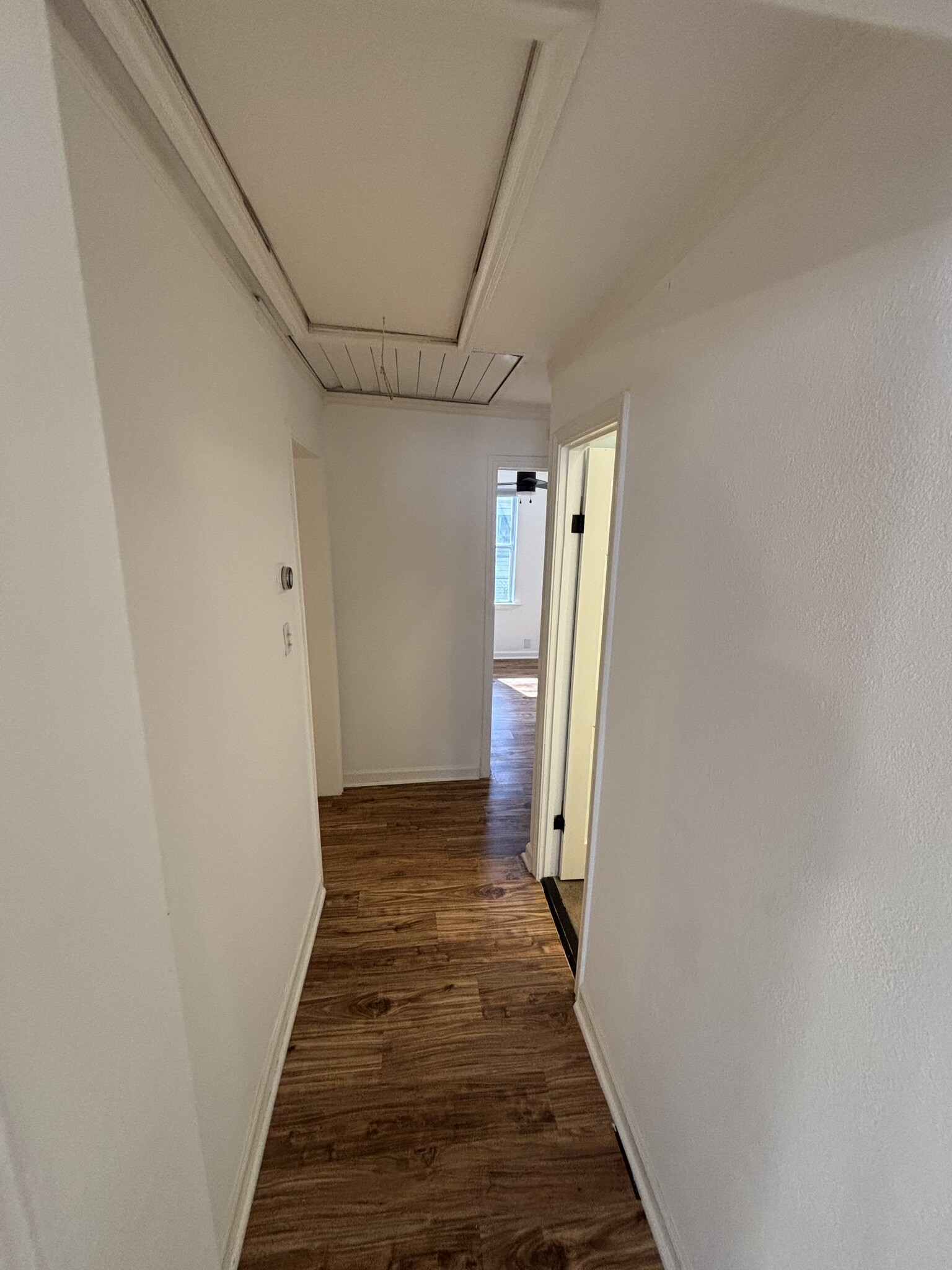 Hallway to bedrooms - 1818 Alston Avenue