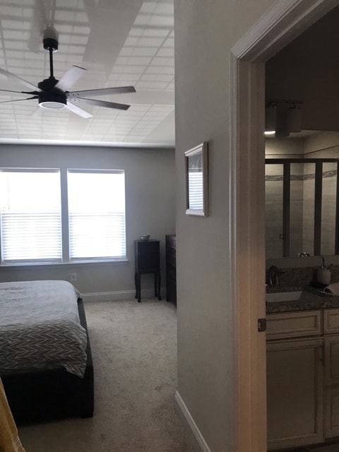 Primary bedroom - 624 Heathland Trl