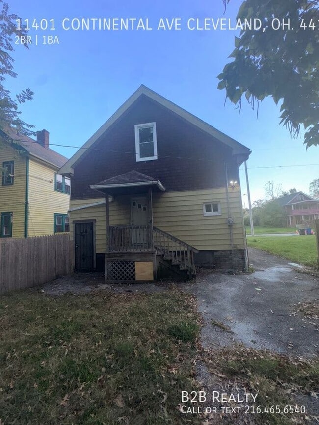 Primary Photo - 11401 Continental Ave