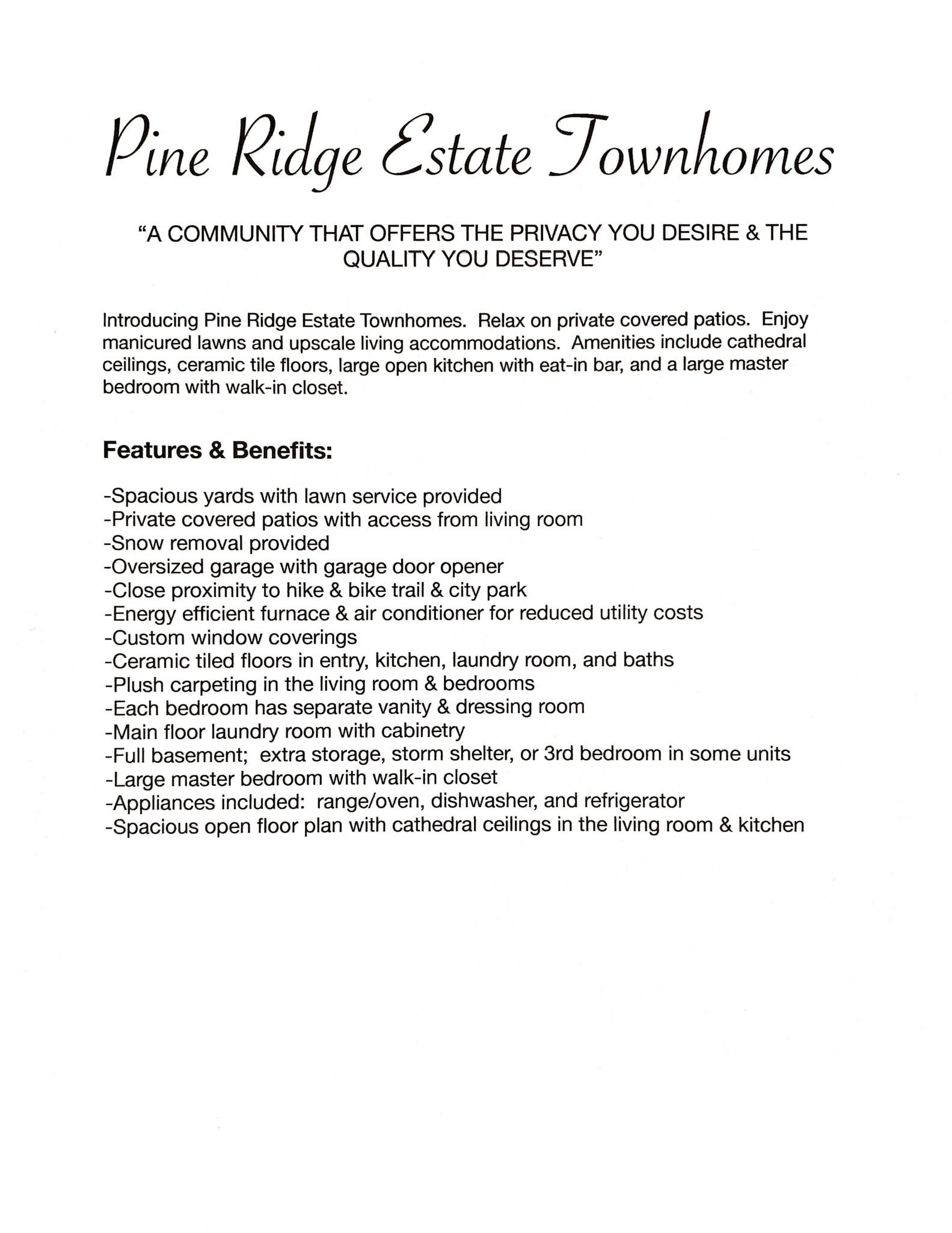 Building Photo - 1501 N Cedar Ave