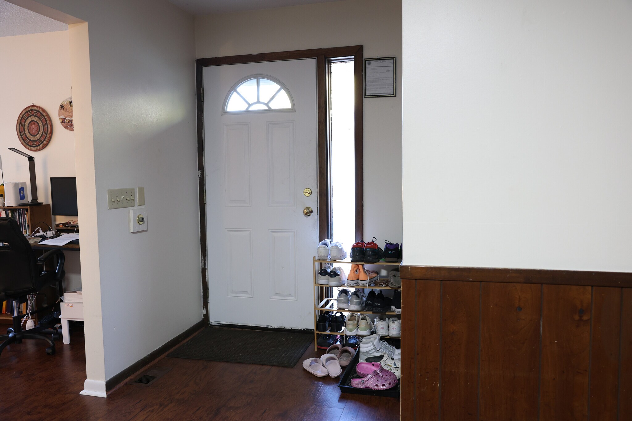 Foyer - 1517 Cambria Dr