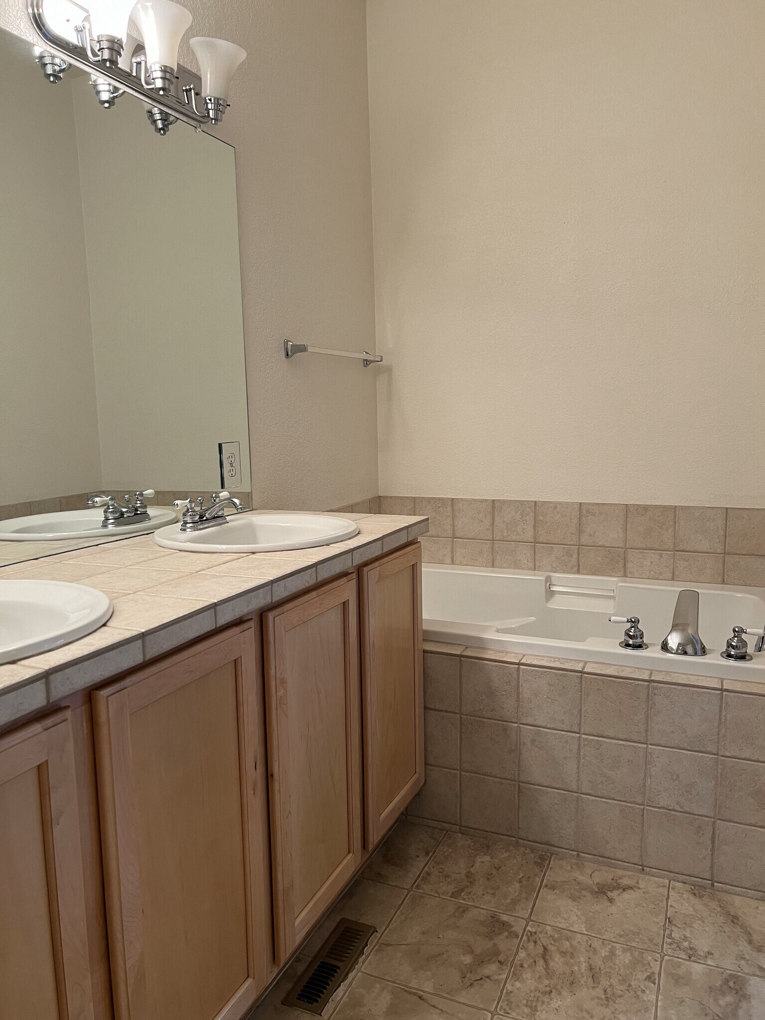 Master Bath (tub) - 14239 Pikeminnow Pl