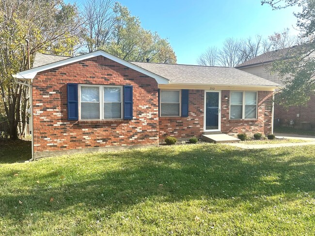 Primary Photo - 3BR/1BA Brick Ranch for Rent in J-town!