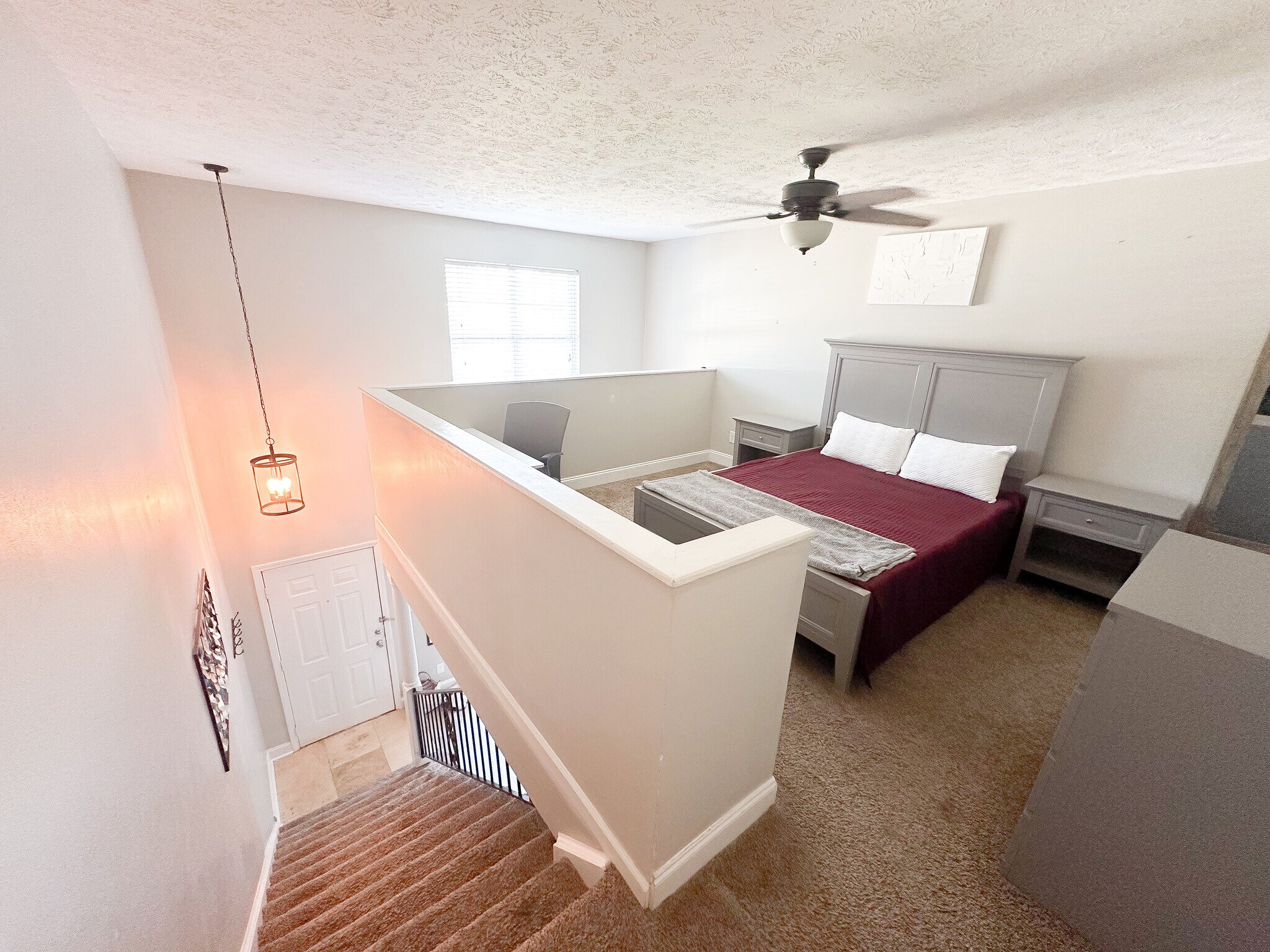 Primary bedroom - 6980 Roswell Rd