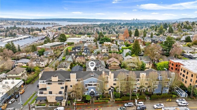 Building Photo - Embassy Condominiums - North Capitol Hill