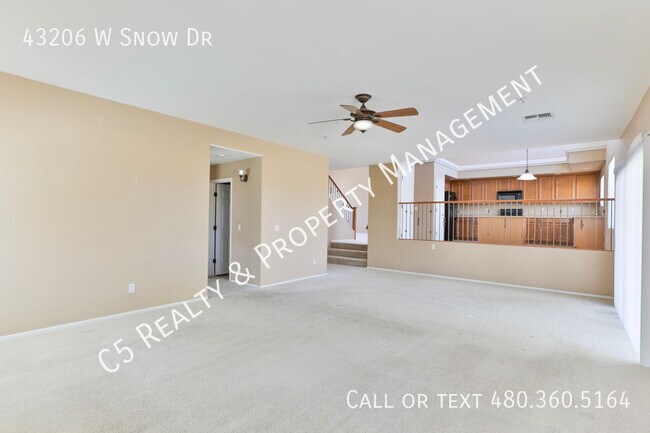 Building Photo - 43206 W Snow Dr