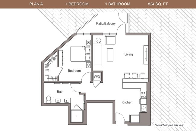 Floorplan - Vica Silver Lake
