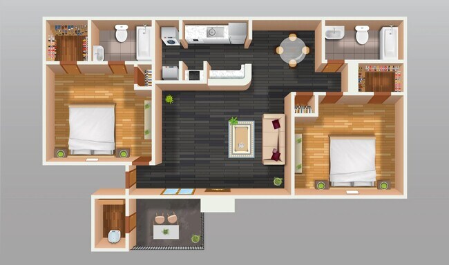 Building Photo - 2701 W Bellfort Ave