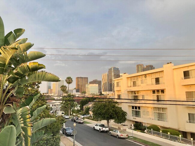 Balcony View - 10445 Eastborne Ave