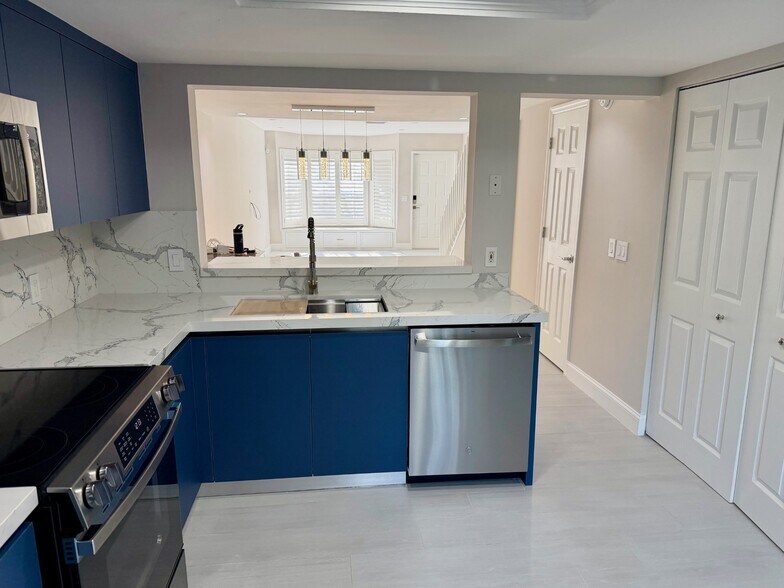 Kitchen - 603 S Dakota Ave