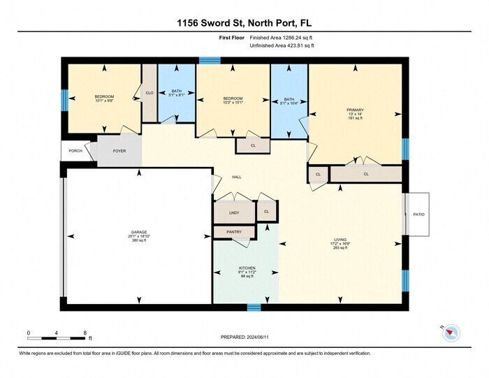 Building Photo - 1156 Sword St