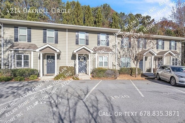 Building Photo - Charming, Pet-friendly 2-Bedroom Townhome ...