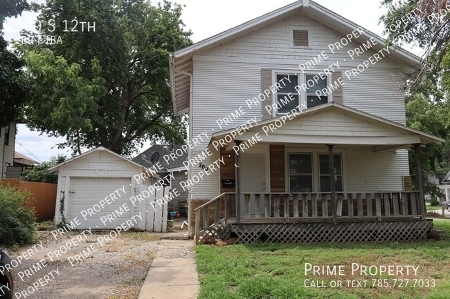 Building Photo - 200 S 12th-