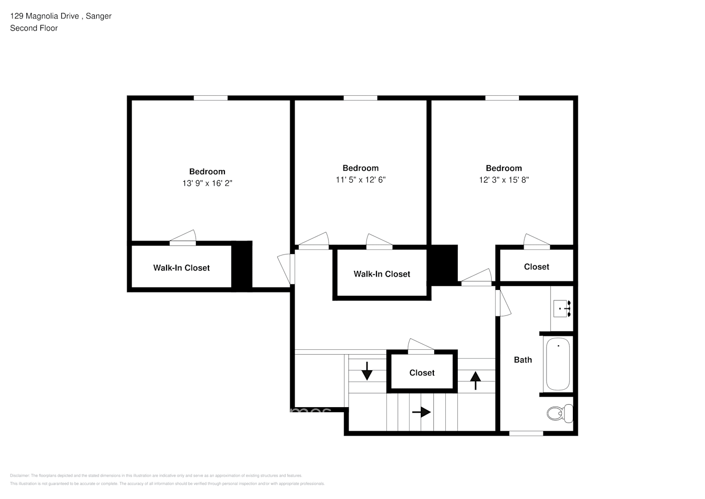 Building Photo - 129 Magnolia Dr