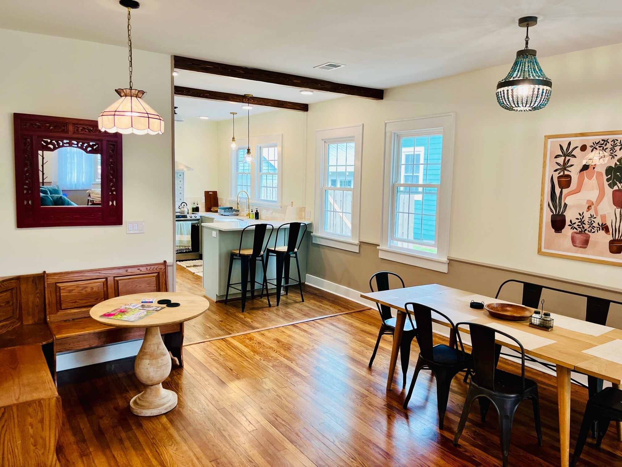 Dining Room - 1429 Johns Rd
