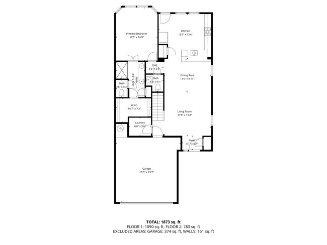 Building Photo - A Bright and Spacious Home Designed for Co...