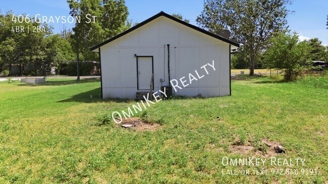 Building Photo - 406 Grayson St